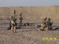 240 Gulf Shoot in Camp Fallujah IV.JPG (348262 bytes)